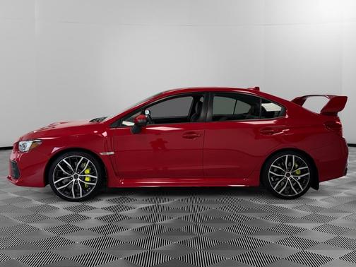 2021 Subaru WRX STI Base