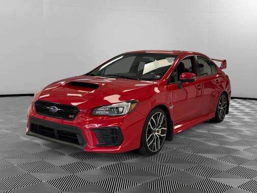 2021 Subaru WRX STI Base