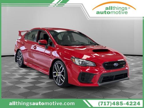 2021 Subaru WRX STI Base