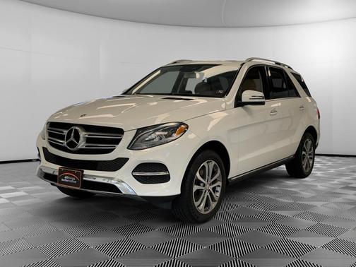 2018 Mercedes-Benz GLE 350 4MATIC