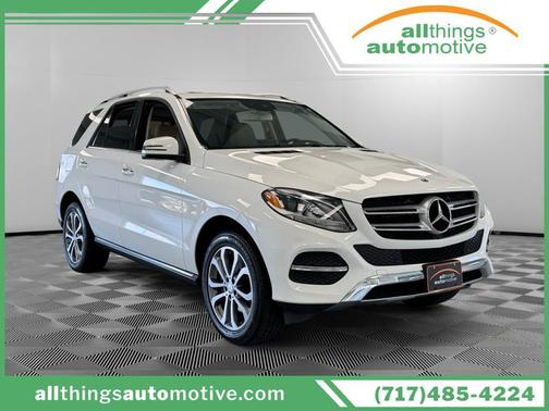 2018 Mercedes-Benz GLE 350 4MATIC