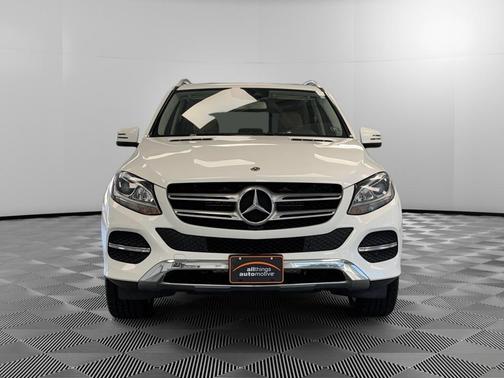 2018 Mercedes-Benz GLE 350 4MATIC