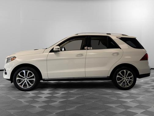 2018 Mercedes-Benz GLE 350 4MATIC