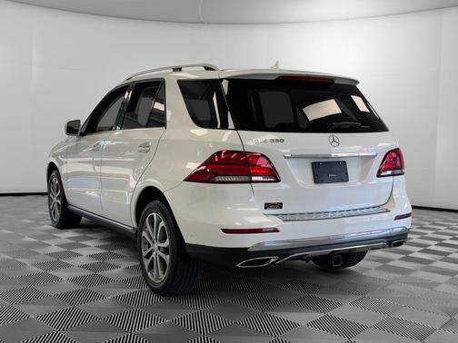 2018 Mercedes-Benz GLE 350 4MATIC