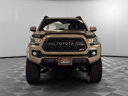Quicksand 2017 Toyota Tacoma TRD Off Road