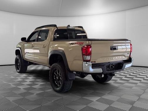 Quicksand 2017 Toyota Tacoma TRD Off Road