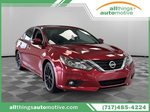 2016 Nissan Altima 2.5 SL