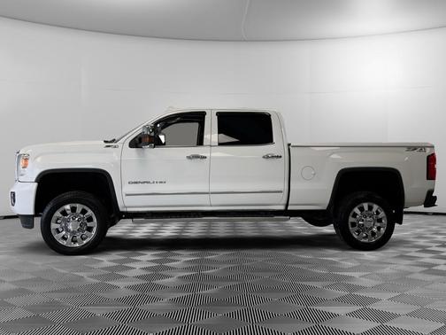 2015 GMC Sierra 2500 Denali