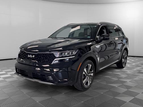 2023 Kia Sorento Hybrid EX