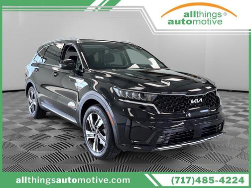 2023 Kia Sorento Hybrid EX