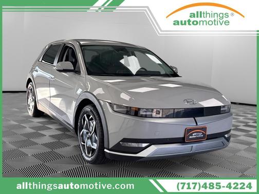 2024 Hyundai IONIQ 5 SEL