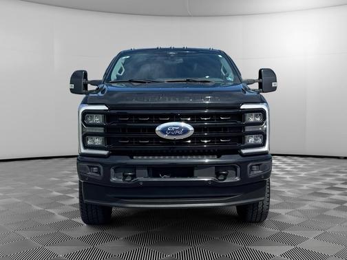 Agate Black Metallic 2024 Ford F-250 Lariat