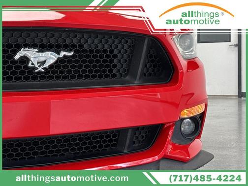 2016 Ford Mustang GT