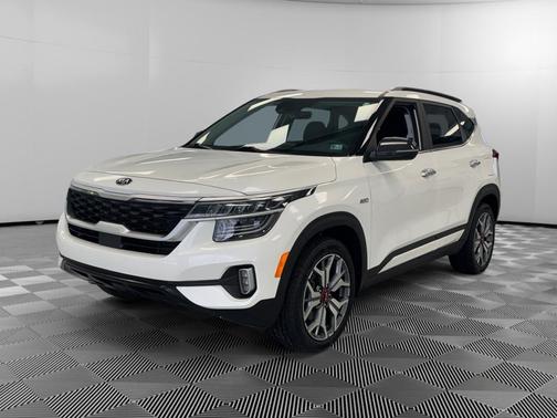 2021 Kia Seltos SX Turbo