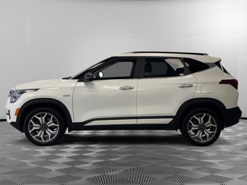2021 Kia Seltos SX Turbo