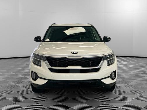 2021 Kia Seltos SX Turbo