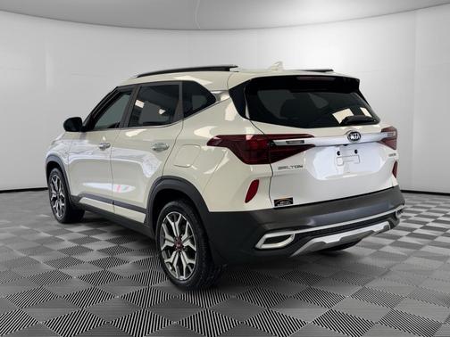 2021 Kia Seltos SX Turbo