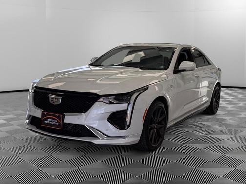 2023 Cadillac CT4 Sport