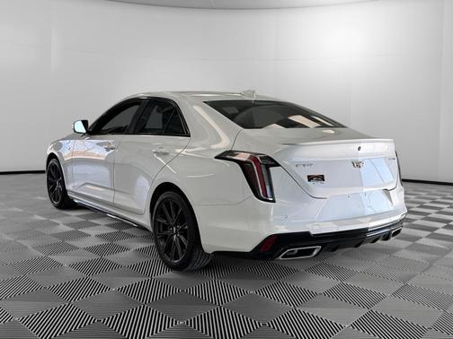 2023 Cadillac CT4 Sport