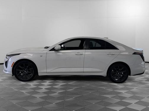 2023 Cadillac CT4 Sport