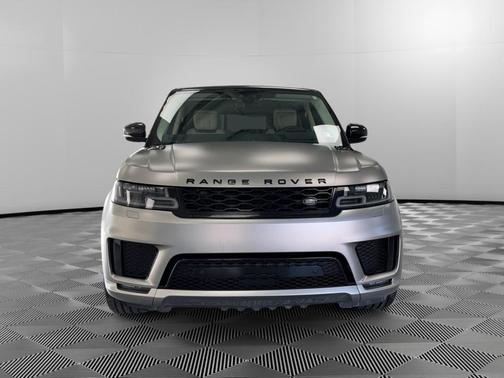 2019 Land Rover Range Rover Sport HSE Dynamic