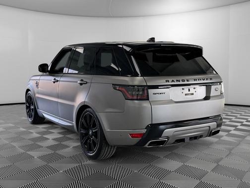2019 Land Rover Range Rover Sport HSE Dynamic