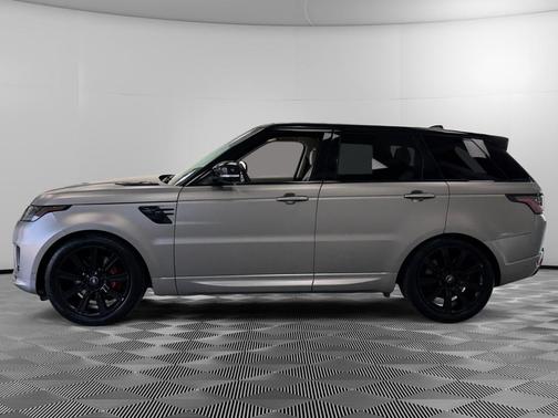 2019 Land Rover Range Rover Sport HSE Dynamic