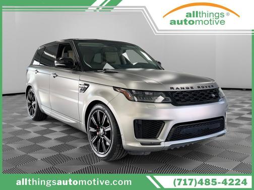 2019 Land Rover Range Rover Sport HSE Dynamic