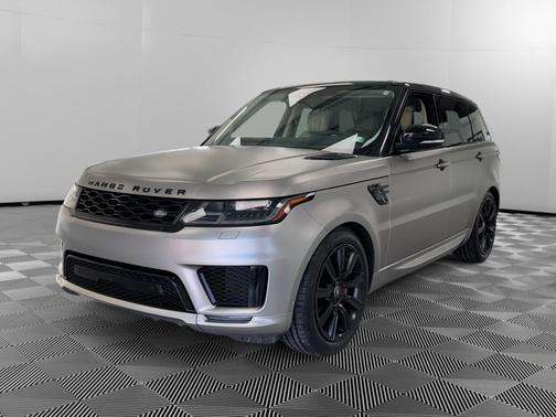 2019 Land Rover Range Rover Sport HSE Dynamic
