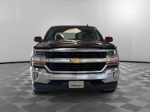 2016 Chevrolet Silverado 1500 1LT