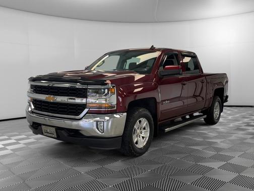 2016 Chevrolet Silverado 1500 1LT