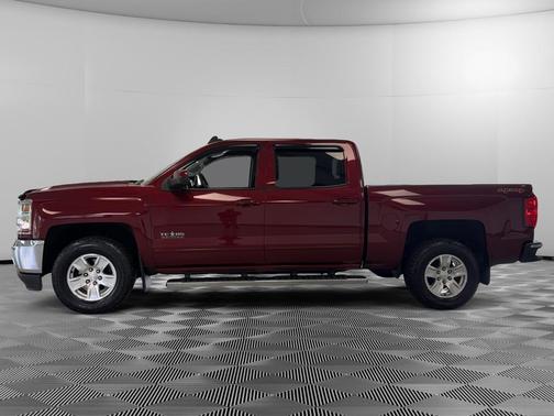 2016 Chevrolet Silverado 1500 1LT