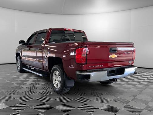 2016 Chevrolet Silverado 1500 1LT