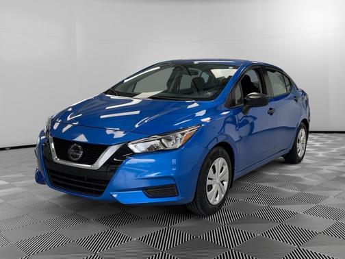 2020 Nissan Versa 1.6 S