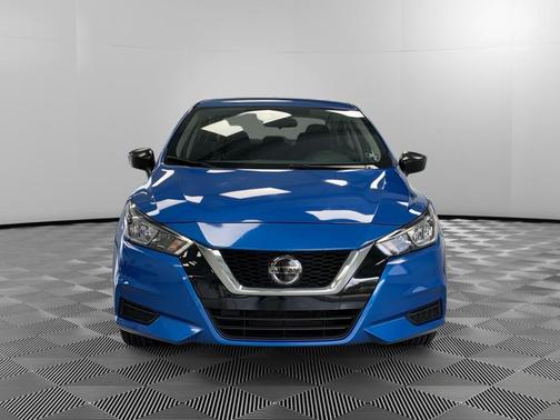 2020 Nissan Versa 1.6 S