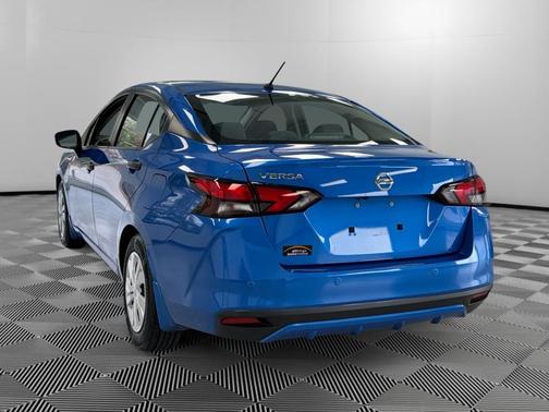 2020 Nissan Versa 1.6 S