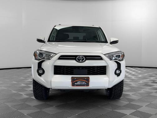 2023 Toyota 4Runner SR5 Premium