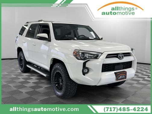 2023 Toyota 4Runner SR5 Premium