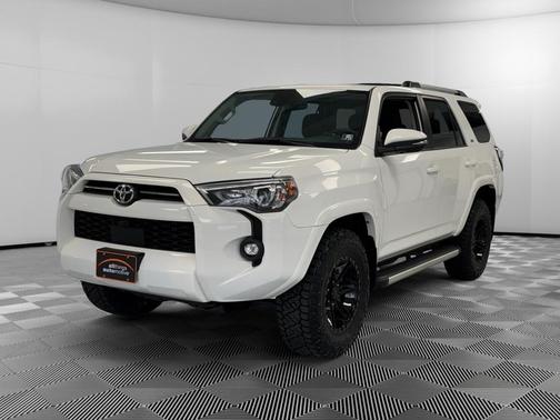 2023 Toyota 4Runner SR5 Premium