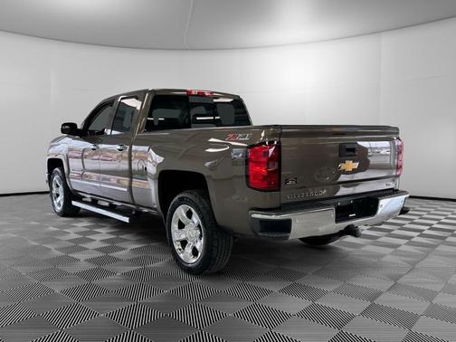 2014 Chevrolet Silverado 1500 LTZ