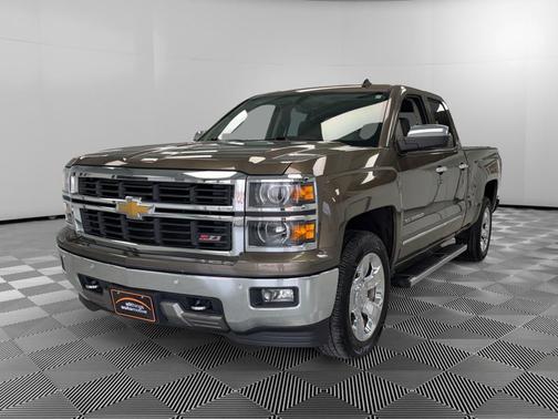2014 Chevrolet Silverado 1500 LTZ