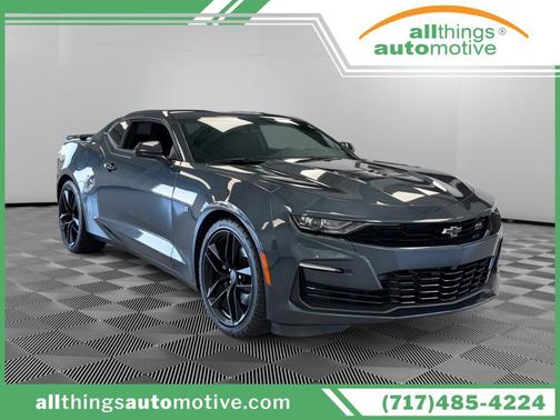 2023 Chevrolet Camaro 1SS