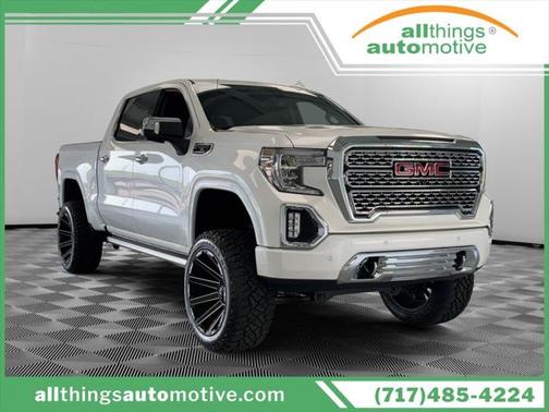 2020 GMC Sierra 1500 Denali
