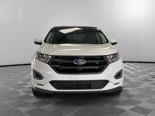 2018 Ford Edge Sport