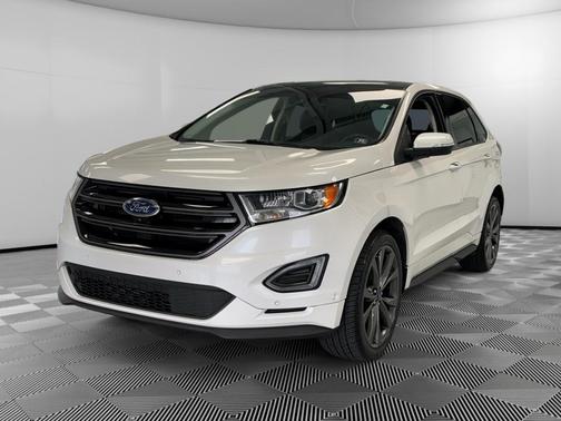 2018 Ford Edge Sport