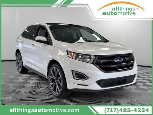 2018 Ford Edge Sport
