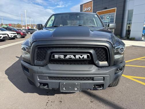2020 RAM 1500 Classic Warlock Quad Cab 4x4 6'4' Box