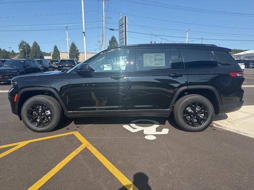2025 Jeep Grand Cherokee L Altitude