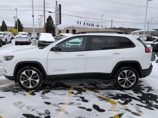 2022 Jeep Cherokee Limited