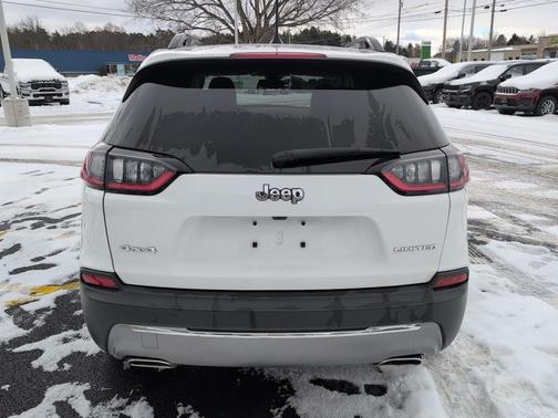 2022 Jeep Cherokee Limited